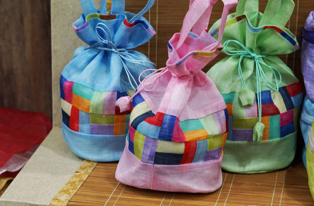 istock Korean traditional goods 1184771066