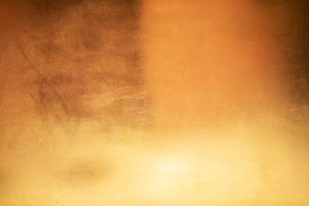 istock Gold abstract background or texture and gradients shadow 1184774058