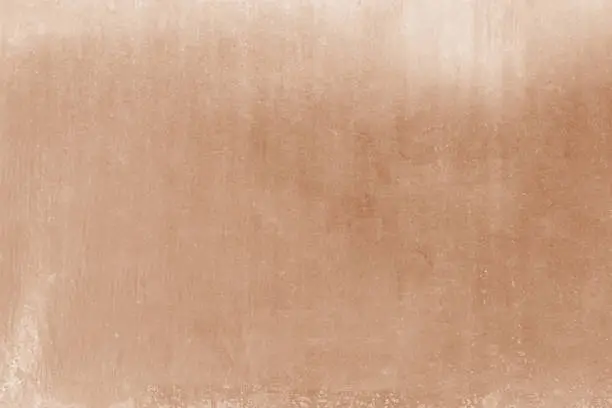Rose gold wall background or texture and shadow, Old metal.