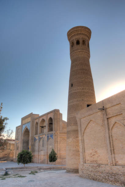 istock Bukhara city center 1184782944