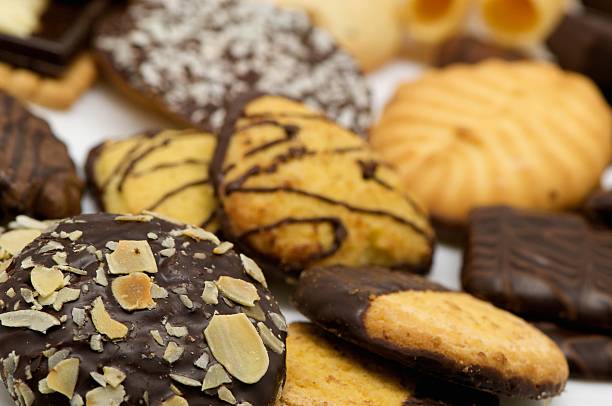 istock Sweet treats 118478541