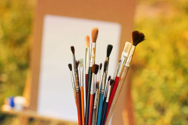 painting art tools creative painting brush colors