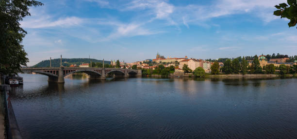 istock Prague City View 1184794690