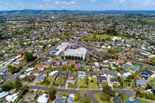 istock Tauranga Aerial View 1184797704