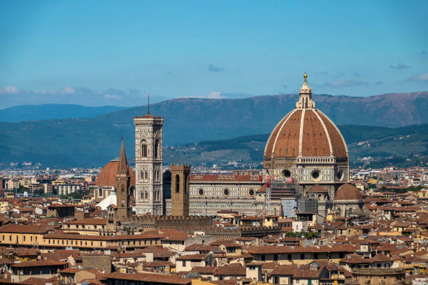 istock Florence City View 1184804353