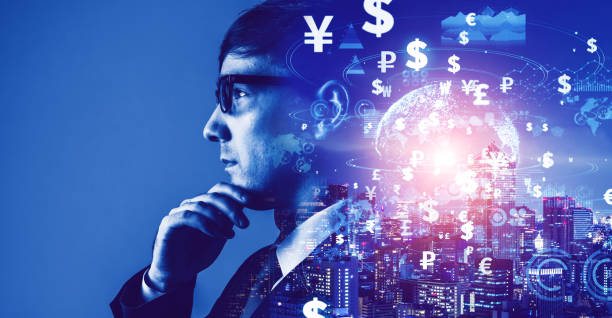 istock Financial technology concept. Fintech. Asset management. 1184805295
