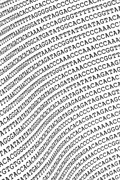 DNA stock photo