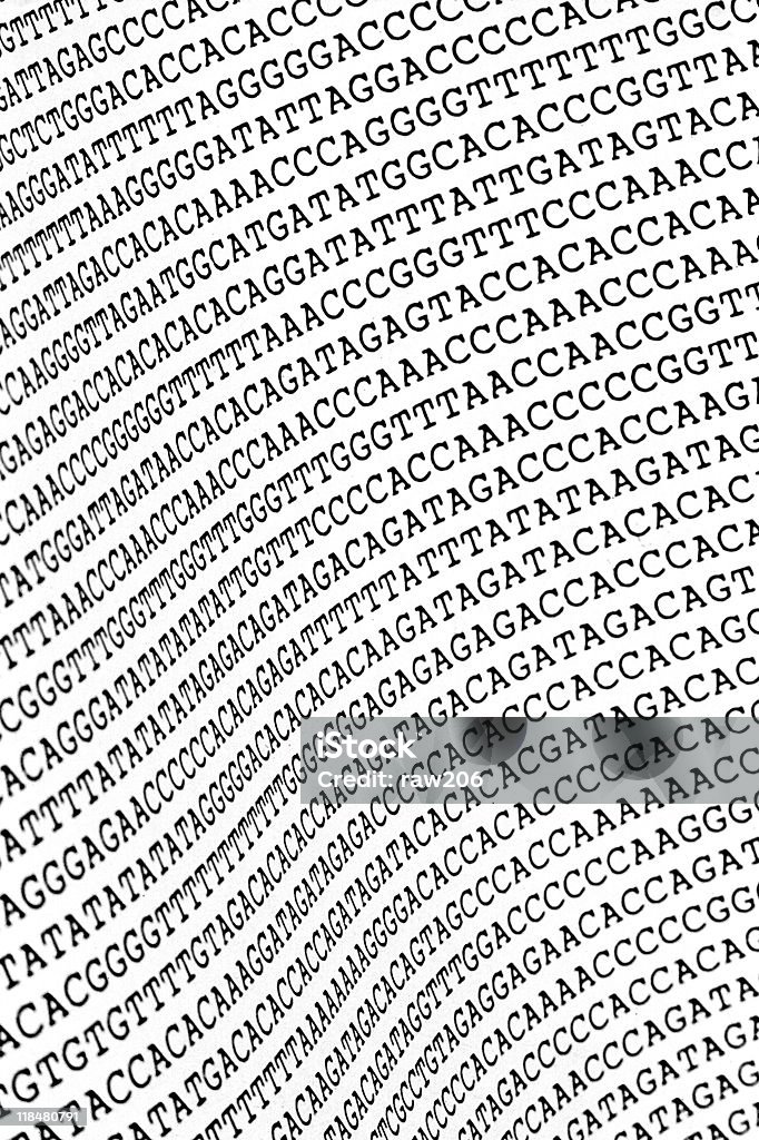 DNA - Zbiór zdjęć royalty-free (Bez ludzi)