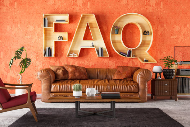 istock FAQ Book Shelf with Cozy Interior 1184811402