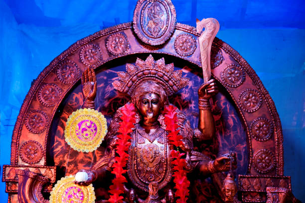 istock hindu goddess kali clay sculpture 1184815301