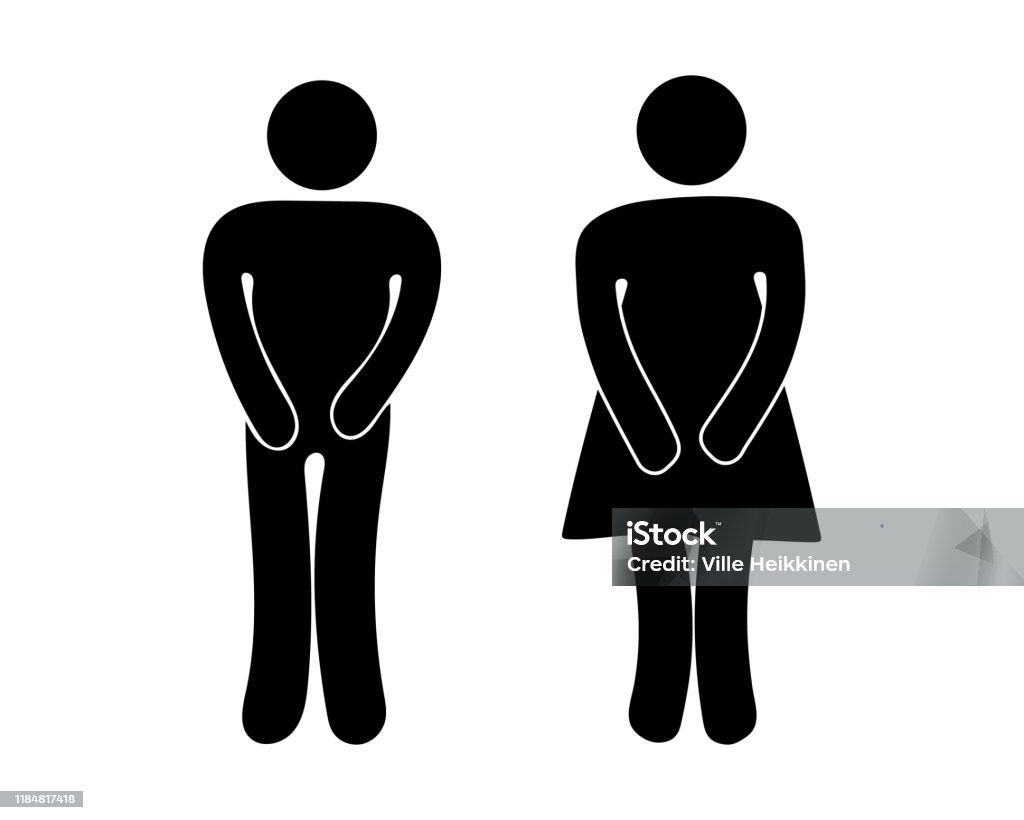 Biểu Tượng Toilette Wc Nữ Phụ Nữ Giới Tính Hình Ảnh Minh Họa ...