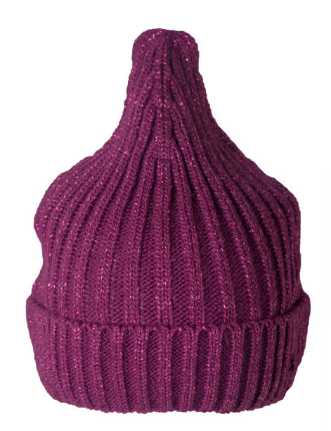 istock Women's hat isolated on white background 1184823886