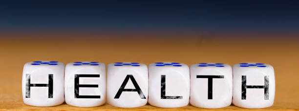 istock Health written in a cube dice 1184825270