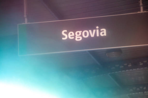 istock old train station, in Segovia city 1184826005
