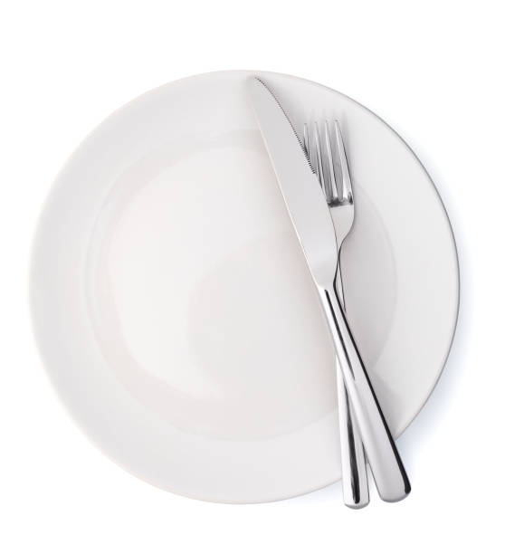istock plate and cutlery 1184829909