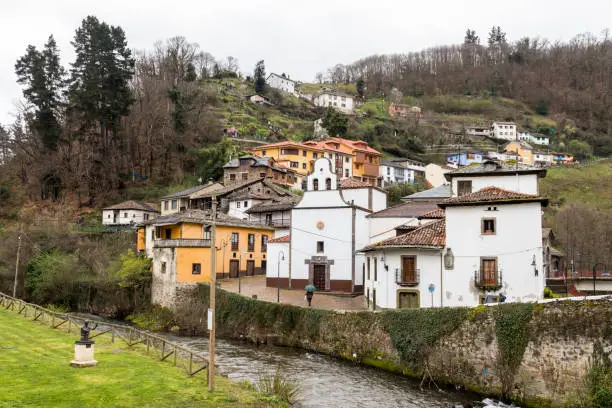 Photo of Cangas del Narcea, Spain