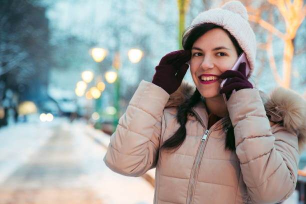 istock Woman talking on phone 1184835338