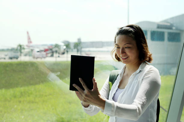 istock South East Asia: At The Airport 1184839519