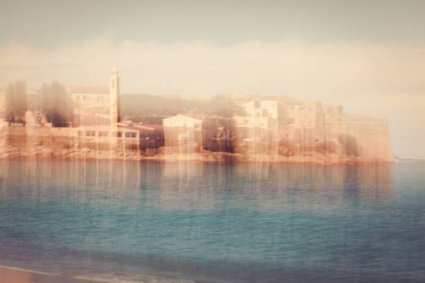 istock Village of Algajola 1184840663