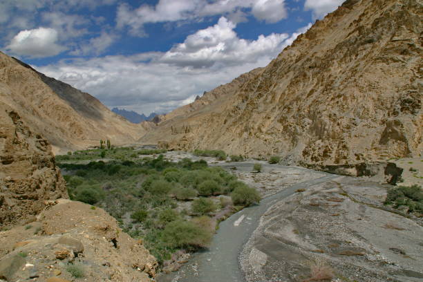 istock Markha valley in Ladakh 1184841029