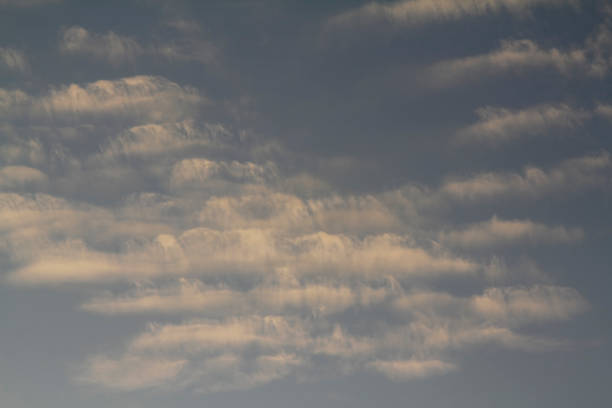istock The vast blue sky and clouds sky. blue sky background with tiny clouds. 1184842050