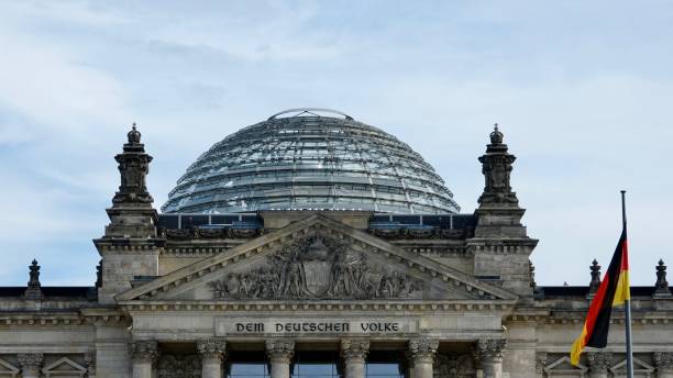 istock German Parliament in Berlin 1184844833