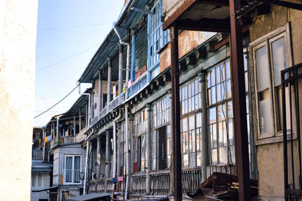istock Living in Tbilisi 1184853208