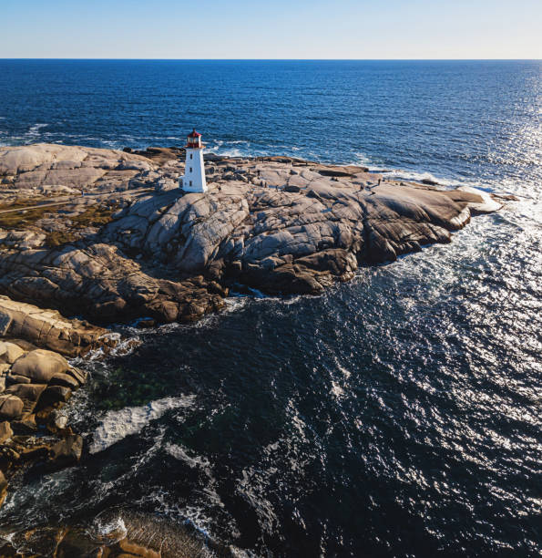 istock Peggy's Cove Lighthouse 1184853950