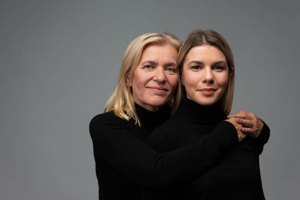 istock Mother and daughter 1184855620