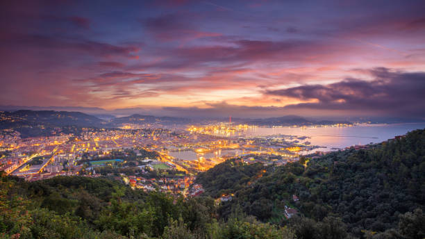 istock La Spezia, Italy. 1184863135