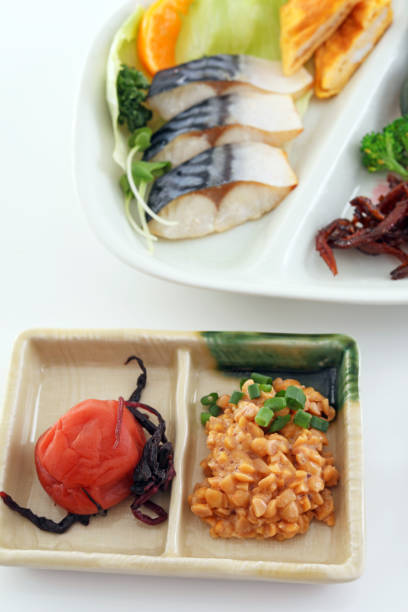 istock Delicious Japanese cuisines 1184865790