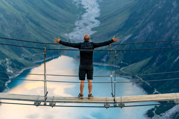 istock Life - embrace it with open arms 1184901186