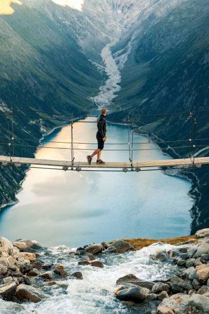 istock Always dare to explore the beauty's nature holds 1184901291