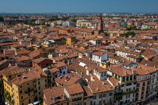 istock Verona City View 1184905640