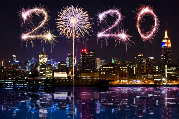 istock New Year 2020 in New York 1184915482