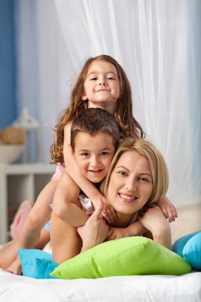 istock Family bonding 1184916658