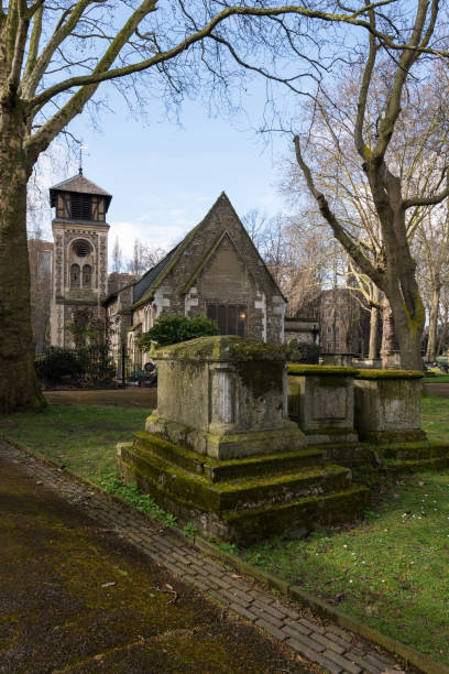 istock St Pancras Old Church 1184918743
