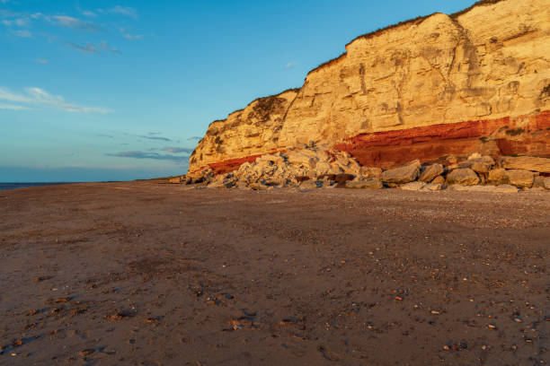 istock The Hunstanton Cliffs in Norfolk, England 1184922354