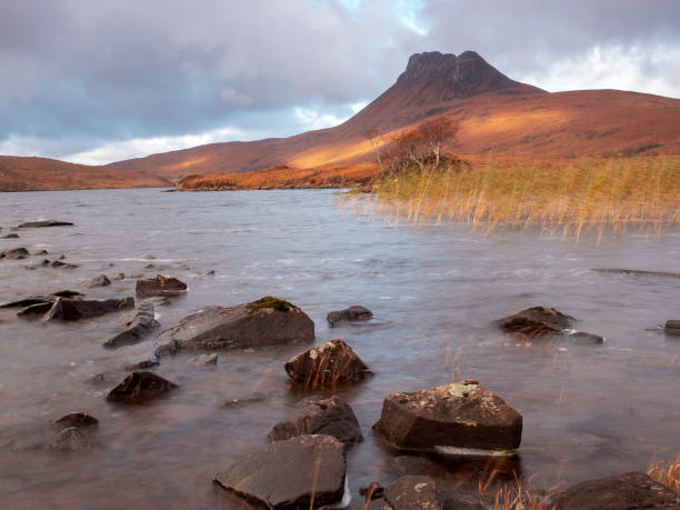 istock View of Stac Pollaidh, Scotland 1184924637