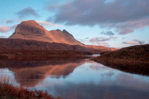 istock View of Suilven, Scotland 1184924659