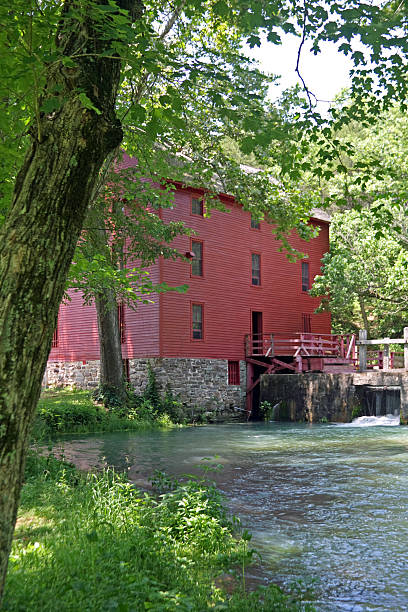 istock Mill at Alley Springs 118492760