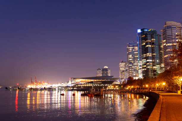 istock View of Vancouver's downtown waterfront 1184931246