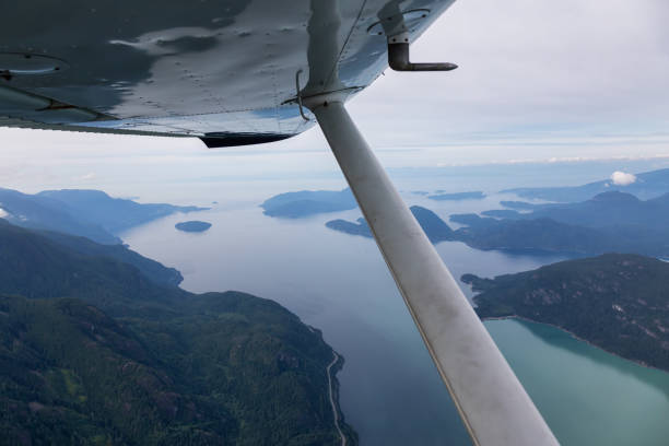 istock Howe Sound Aerial 1184938312