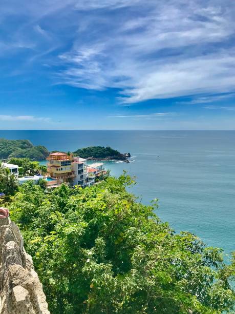 istock The cliffs of Acapulco 1184939357