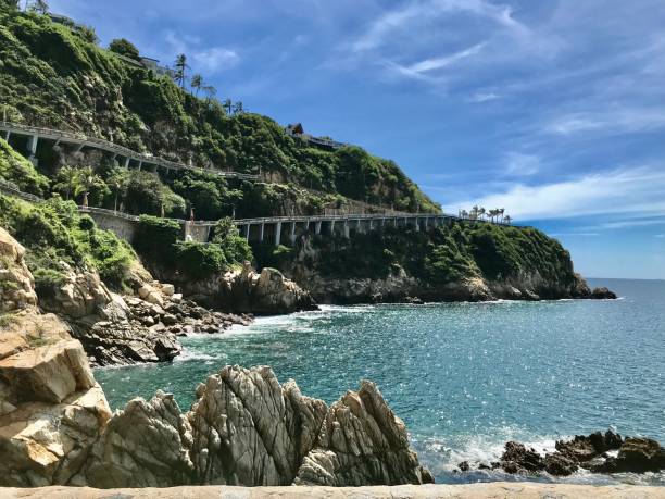 istock La quebrada of Acapulco 1184939380
