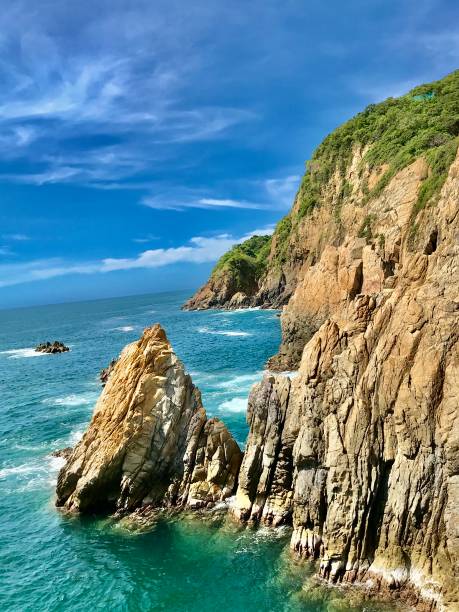 La quebrada of Acapulco