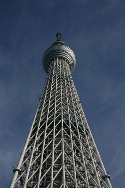 istock The tower reaching the sky 1184940877