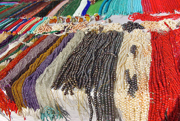istock pearl necklaces 118494289
