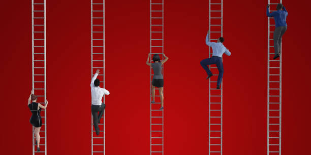 istock Joining the Rat Race 1184948720