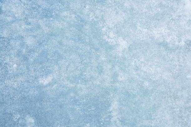 Abstract frozen water.Ice texture winter background